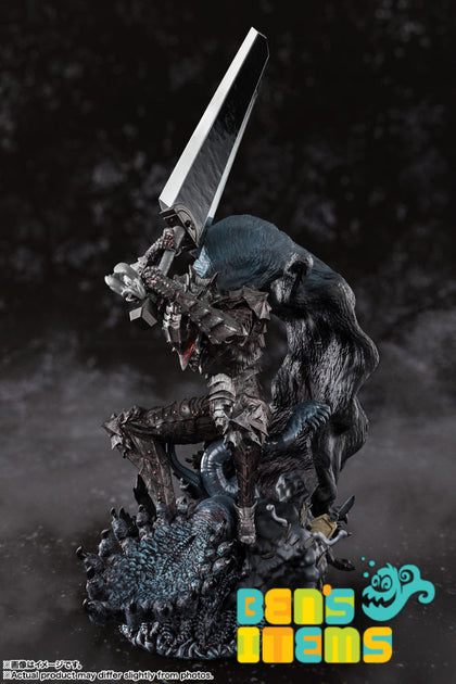 Figuarts ZERO Touche Métallique Guts (Berserker Armor)