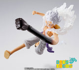 SH Figuarts Monkey D Luffy -Gear5 Future Island Egghead- (Pre Orden)