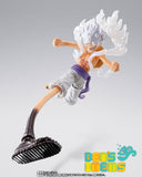SH Figuarts Monkey D Luffy -Gear5 Future Island Egghead- (Pre Orden)