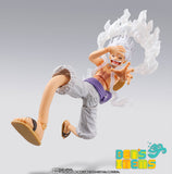 SH Figuarts Monkey D Luffy -Gear5 Future Island Egghead- (Pre Orden)