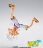 SH Figuarts Monkey D Luffy -Gear5 Future Island Egghead- (Pre Orden)