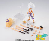 SH Figuarts Monkey D Luffy -Gear5 Future Island Egghead- (Pre Orden)