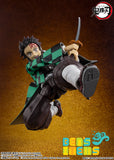 SH Figuarts Tanjiro Kamado -Battle of Infinite Castle Ver.- (Pre Orden)