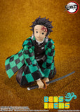 SH Figuarts Tanjiro Kamado -Battle of Infinite Castle Ver.- (Pre Orden)