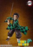 SH Figuarts Tanjiro Kamado -Battle of Infinite Castle Ver.- (Pre Orden)
