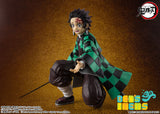 SH Figuarts Tanjiro Kamado -Battle of Infinite Castle Ver.- (Pre Orden)