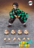 SH Figuarts Tanjiro Kamado -Battle of Infinite Castle Ver.- (Pre Orden)
