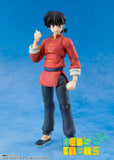 SH Figuarts Ranma Saotome