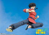 SH Figuarts Ranma Saotome