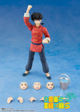 SH Figuarts Ranma Saotome