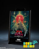 SH Monster Arts Godzilla [1989] -Movie Graphic Plus-