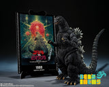 SH Monster Arts Godzilla [1989] -Movie Graphic Plus-