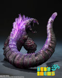 SH Monster Arts Godzilla [2016] The Fourth Awakening Ver. Shin -Movie Graphic Plus-