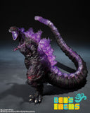 SH Monster Arts Godzilla [2016] The Fourth Awakening Ver. Shin -Movie Graphic Plus-