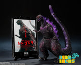 SH Monster Arts Godzilla [2016] The Fourth Awakening Ver. Shin -Movie Graphic Plus-