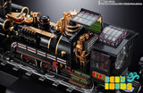 Chogokin Time Train (Pre Orden)