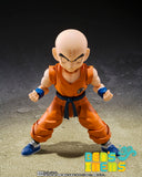 SH Figuarts Krillin -Son Goku's Old Friend-