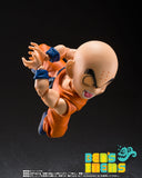SH Figuarts Krillin -Son Goku's Old Friend-