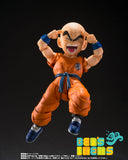 SH Figuarts Krillin -Son Goku's Old Friend-