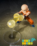SH Figuarts Krillin -Son Goku's Old Friend-