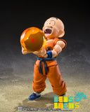 SH Figuarts Krillin -Son Goku's Old Friend-