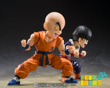 SH Figuarts Krillin -Son Goku's Old Friend-