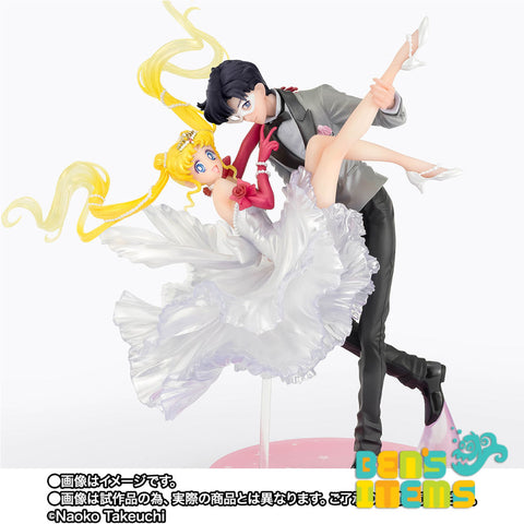 Figuarts ZERO Chouette Usagi & Tuxedo [Moonlight Glow Edition] (Pre Orden)
