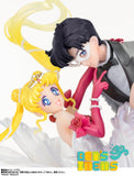 Figuarts ZERO Chouette Usagi & Tuxedo [Moonlight Glow Edition] (Pre Orden)