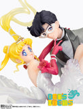 Figuarts ZERO Chouette Usagi & Tuxedo [Moonlight Glow Edition] (Pre Orden)