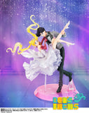 Figuarts ZERO Chouette Usagi & Tuxedo [Moonlight Glow Edition] (Pre Orden)