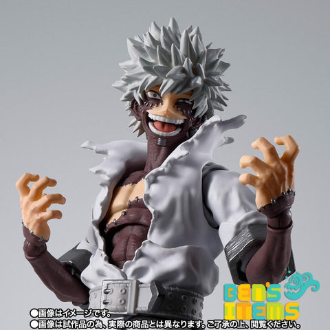 S.H. Figuarts Dabi (Pre Orden)