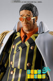 SH Figuarts Borsalino -Future Island Egghead- (Pre Orden)