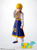 SH Figuarts Kurapika (Pre Orden)