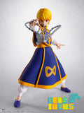 SH Figuarts Kurapika (Pre Orden)