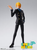 SH Figuarts Sanji -Romance Dawn-