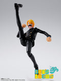 SH Figuarts Sanji -Romance Dawn-