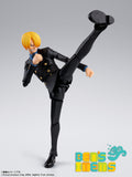 SH Figuarts Sanji -Romance Dawn-