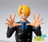 SH Figuarts Sanji -Romance Dawn-