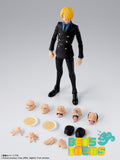 SH Figuarts Sanji -Romance Dawn-