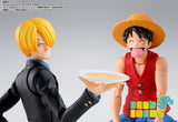 SH Figuarts Sanji -Romance Dawn-