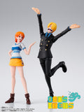 SH Figuarts Sanji -Romance Dawn-