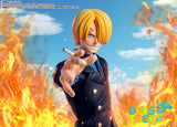 SH Figuarts Sanji -Romance Dawn-