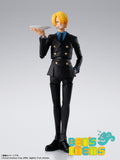 SH Figuarts Sanji -Romance Dawn-