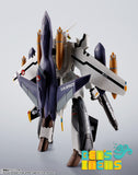 Hi-Metal R VF-0S Phoenix [Roy Focker Use] + QF-2200D-B Ghost