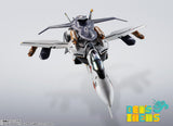 Hi-Metal R VF-0S Phoenix [Roy Focker Use] + QF-2200D-B Ghost