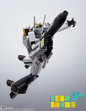 Hi-Metal R VF-0S Phoenix [Roy Focker Use] + QF-2200D-B Ghost