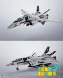Hi-Metal R VF-0S Phoenix [Roy Focker Use] + QF-2200D-B Ghost