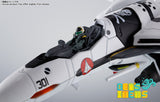 Hi-Metal R VF-0S Phoenix [Roy Focker Use] + QF-2200D-B Ghost