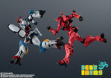 Gundam Universe gMS-α Red Gundam