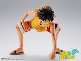 SH Figuarts Monkey D Luffy -Marineford- (Pre Orden)